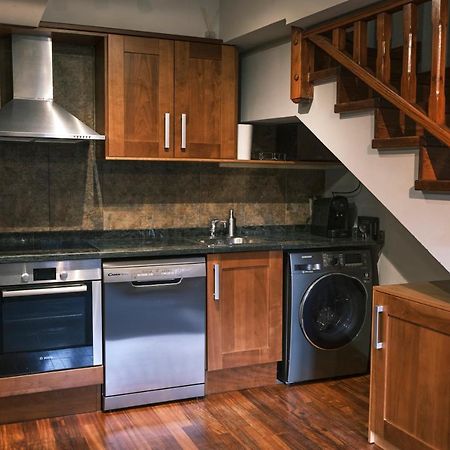 Magnolia Can Mateu, Bonito Apartamento Centrico Con Parking カンプロドン エクステリア 写真