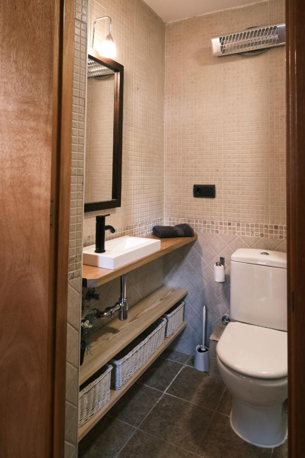 Magnolia Can Mateu, Bonito Apartamento Centrico Con Parking カンプロドン エクステリア 写真