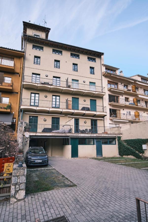 Magnolia Can Mateu, Bonito Apartamento Centrico Con Parking カンプロドン エクステリア 写真