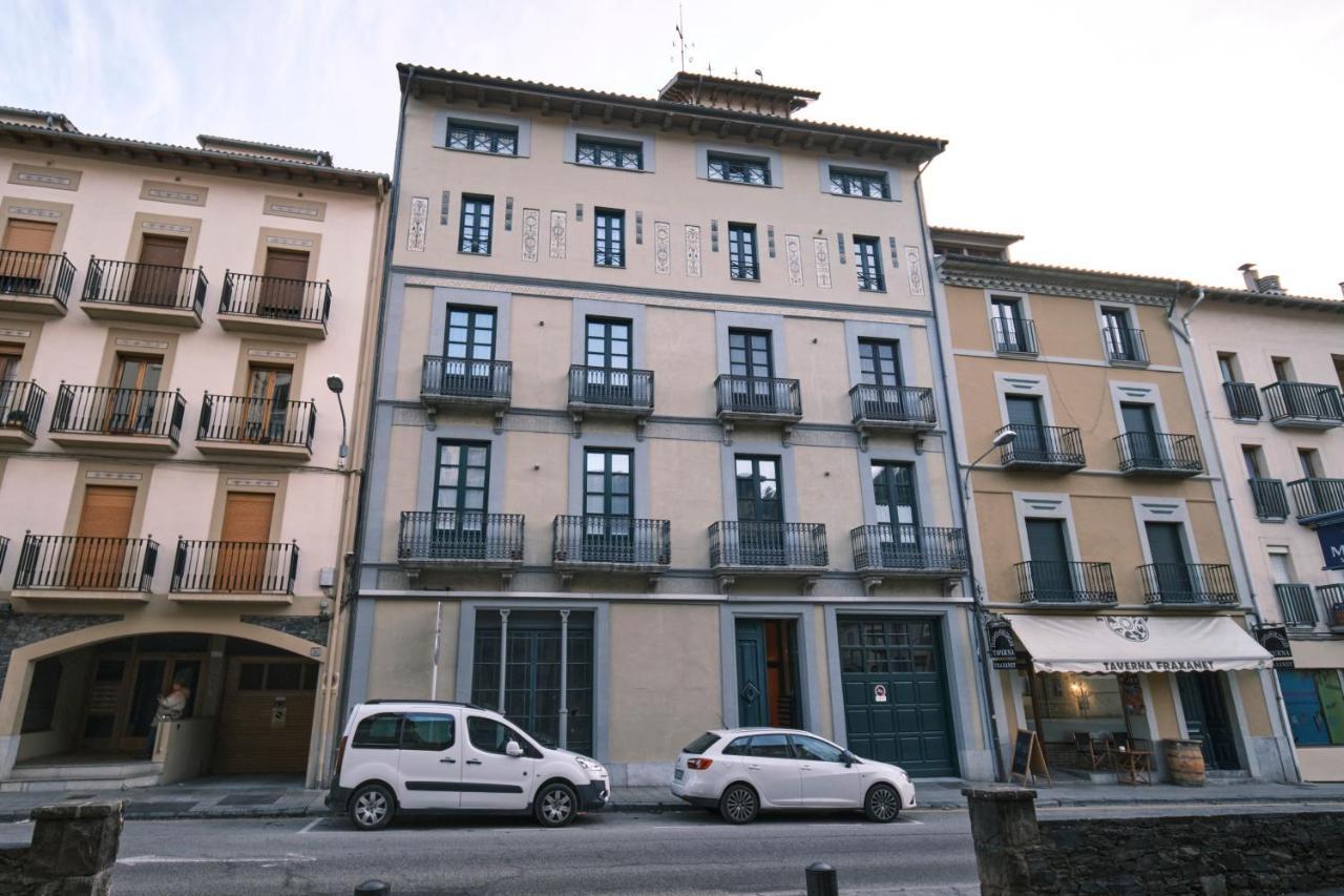 Magnolia Can Mateu, Bonito Apartamento Centrico Con Parking カンプロドン エクステリア 写真